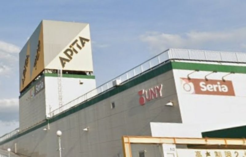 leopalace Wisteria Surrounding area