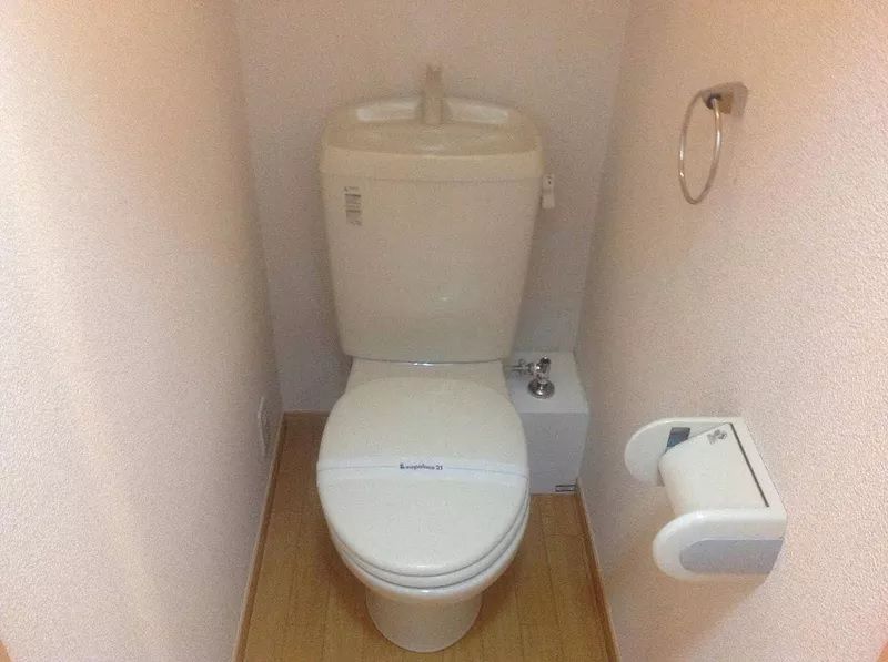leopalace Rimbun II Toilet