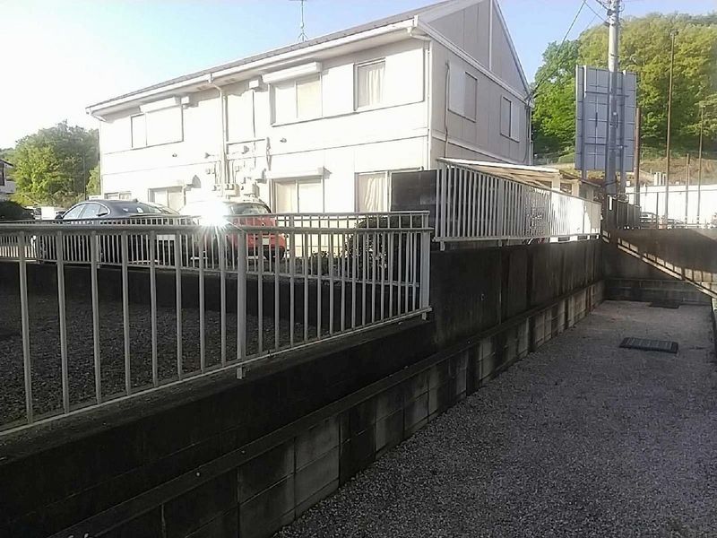 レオパレスＨＳＩ　ＲＩＶＥＲ 眺望