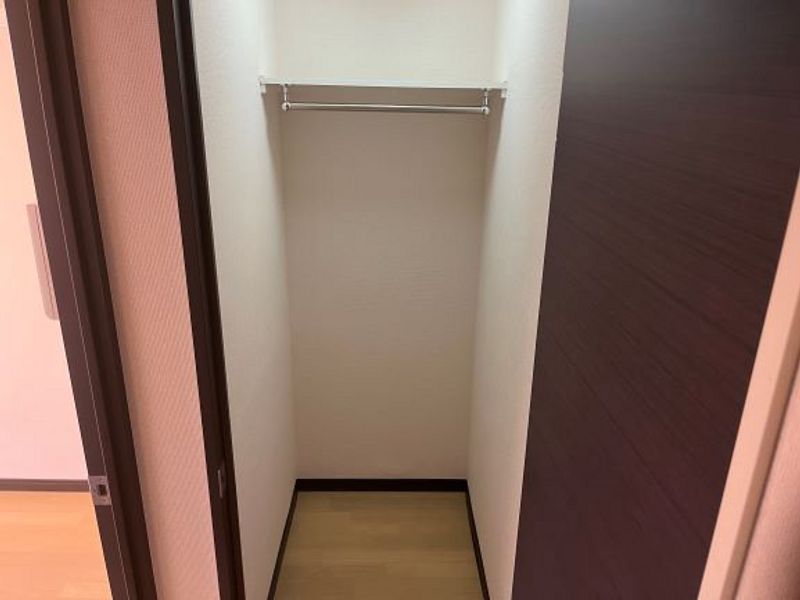 レオネクスト島上　セカンド 収納