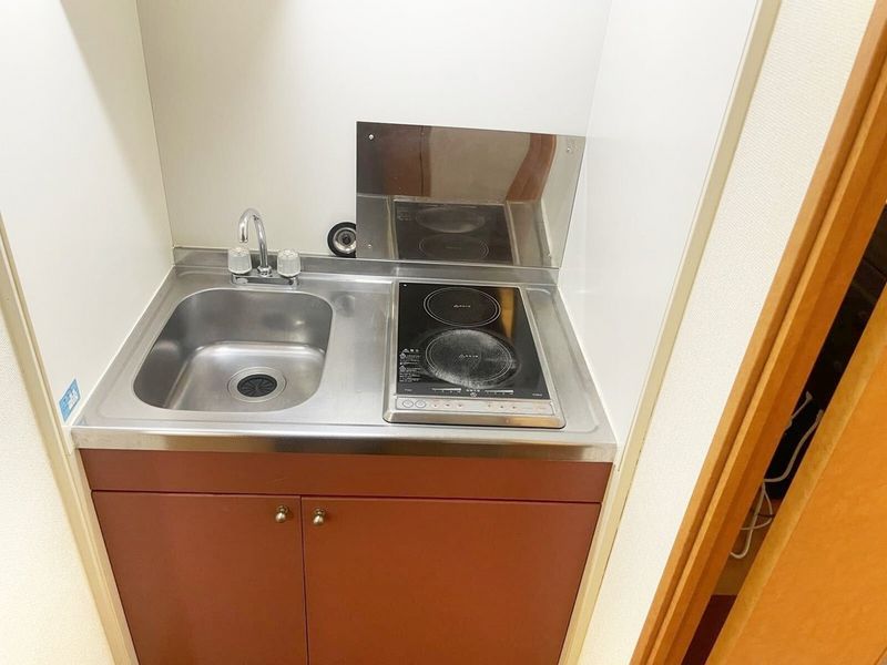 leopalace Beauty Leaf II Nhà bếp