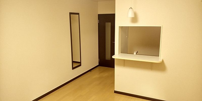 レオネクストＳコーポ山寺 寝室