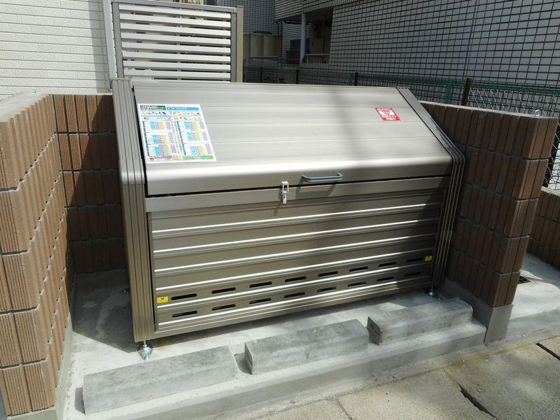 ミランダＹＩ 共用部分