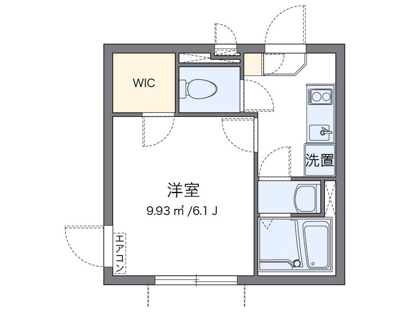 CLEINO Col Liberare 户型图