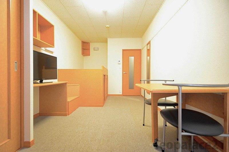 レオパレスおのまちⅡ 居間