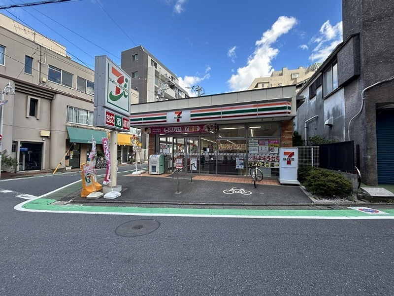 レオパレスフリージア 周辺環境