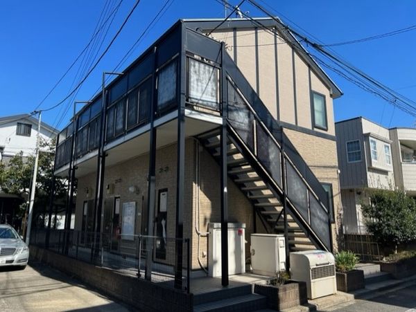 レオパレス田園２ 外観