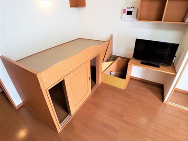 レオパレス中野５１ その他設備