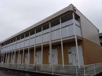 レオパレス神町 外観