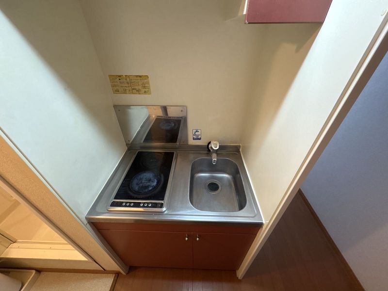 レオパレスフォレスタ キッチン