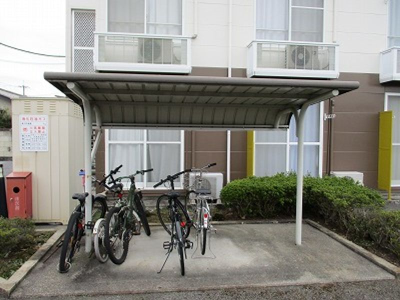 レオパレスユーアイ その他設備