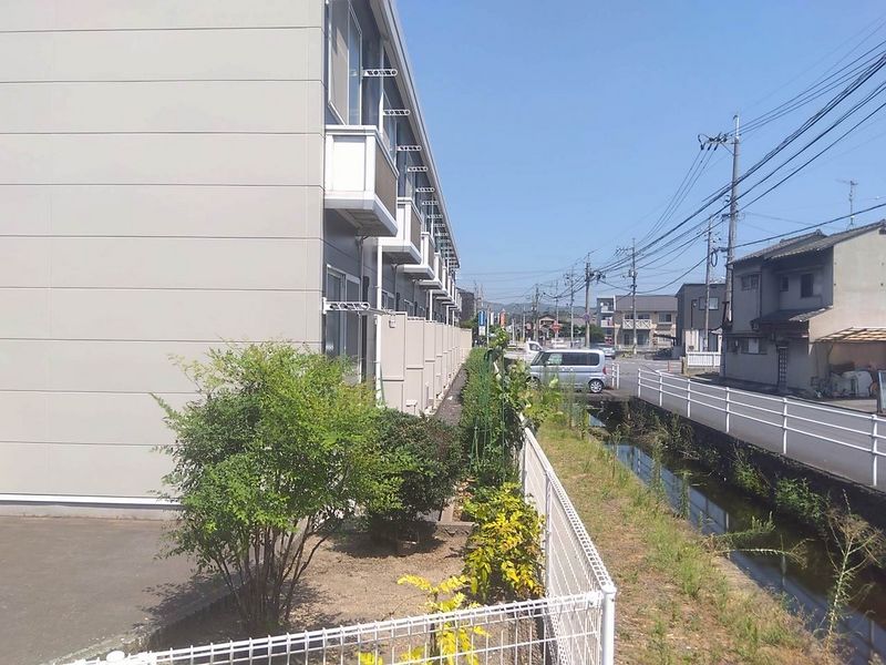 レオパレスコンフォール 眺望