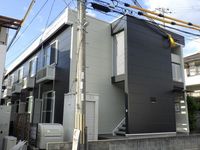 レオパレスイシバシミナミ 外観