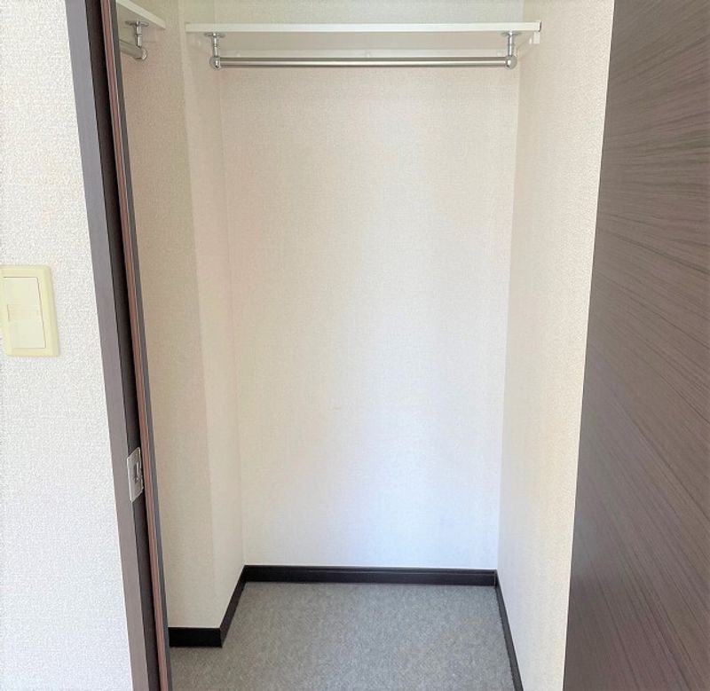 レオネクストムカイハラⅡ 収納