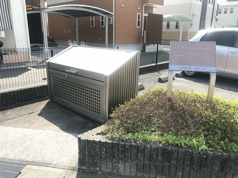 レオパレスＭｅｒｉｔ 共用部分