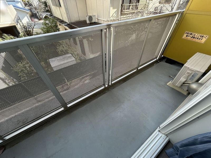 leopalace Hounan Balcony