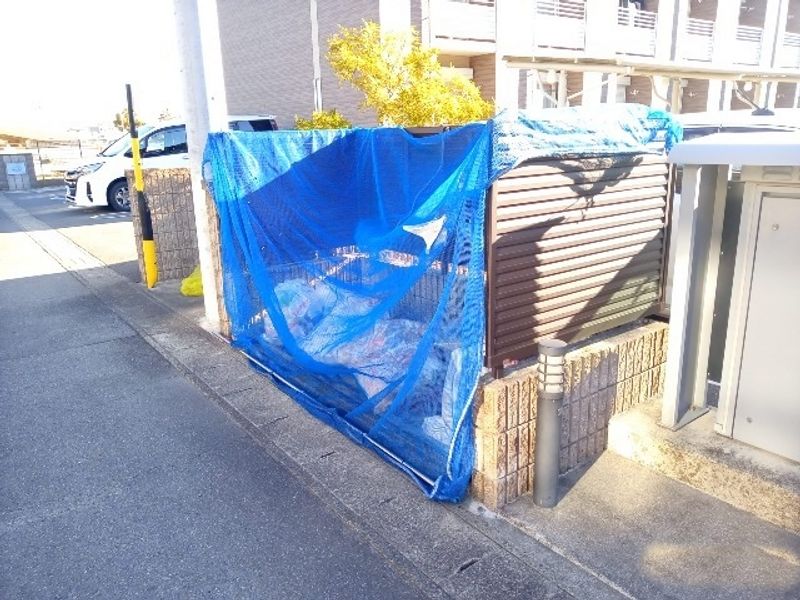 レオネクストすみれ 共用部分