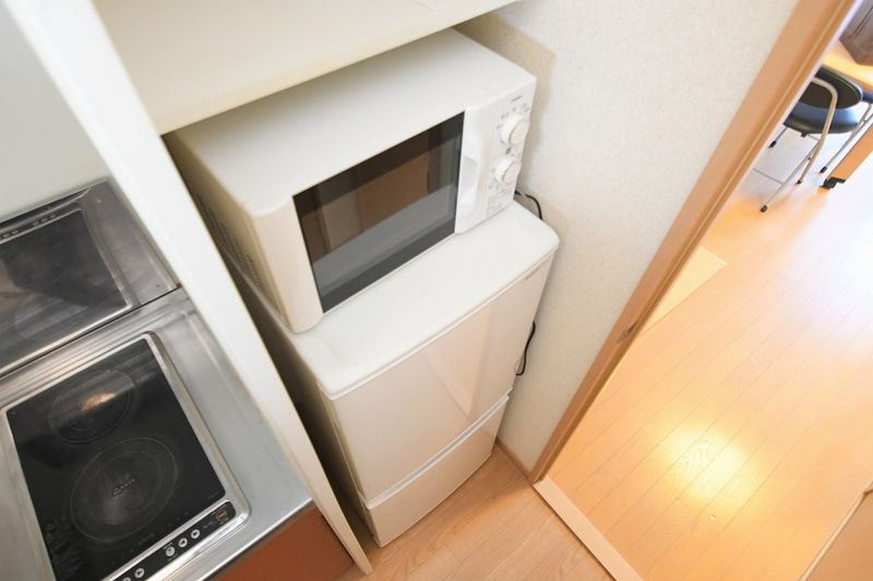 レオパレス隼Ⅲ その他設備
