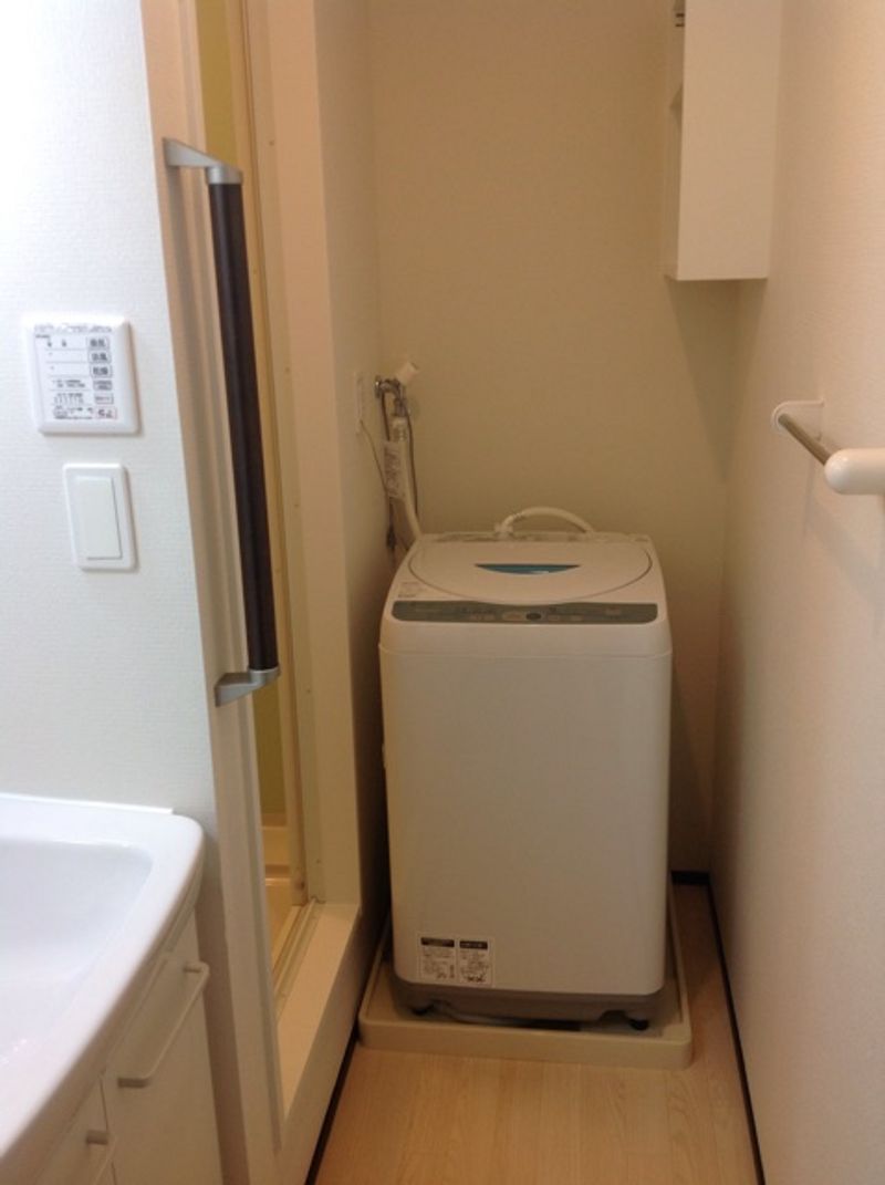 LEONEXT Haru 세면실