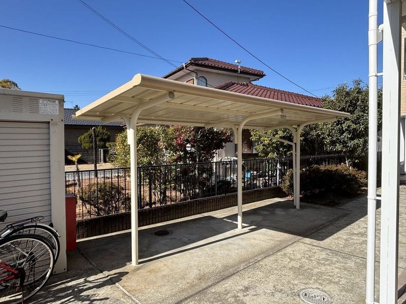 leopalace Aoba II Shared spaces