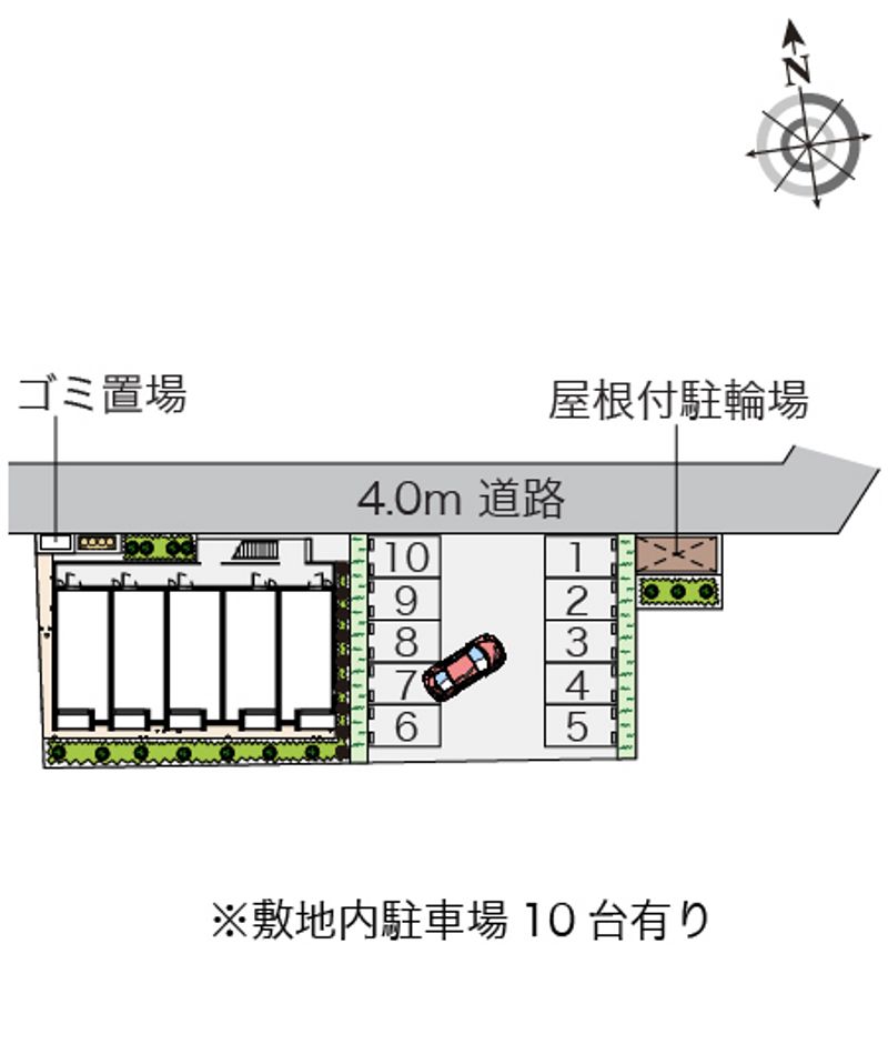 配置図