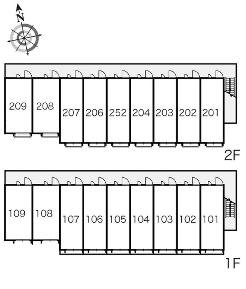 leopalace pepino Bản vẽ sơ đồ bố trí nhà