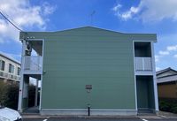 レオパレスボヌール桜 外観