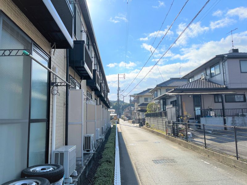 レオパレスみやこ その他