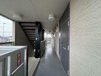 レオパレスエミールプラザ 共用部分