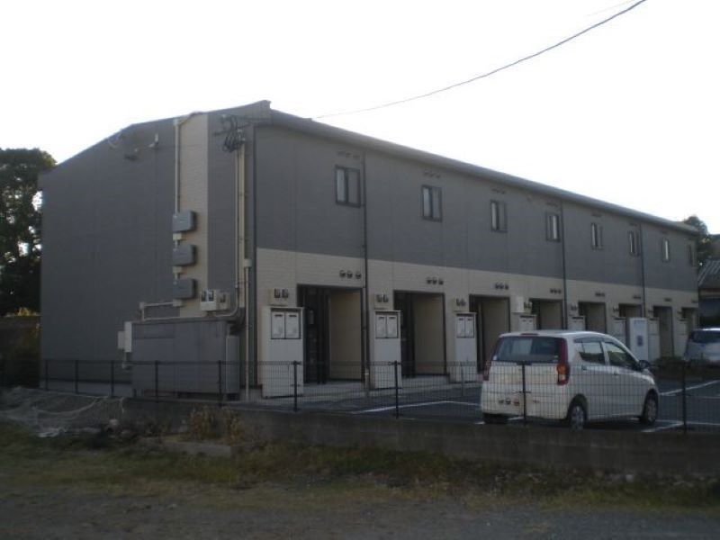 レオパレス大石 外観