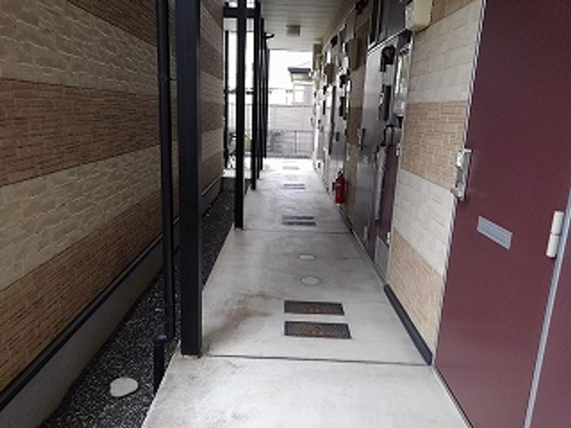 レオパレスＣａｓｅｒｏ　野里 共用部分