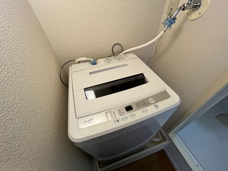 レオパレスかつらぎ その他設備