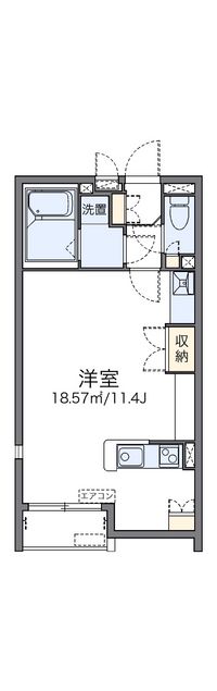 53461 格局图