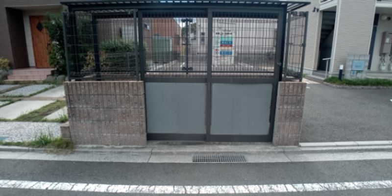 レオネクストキャロット 共用部分
