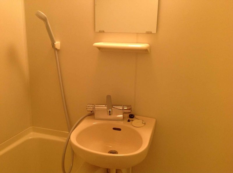 leopalace Segundo 洗手台