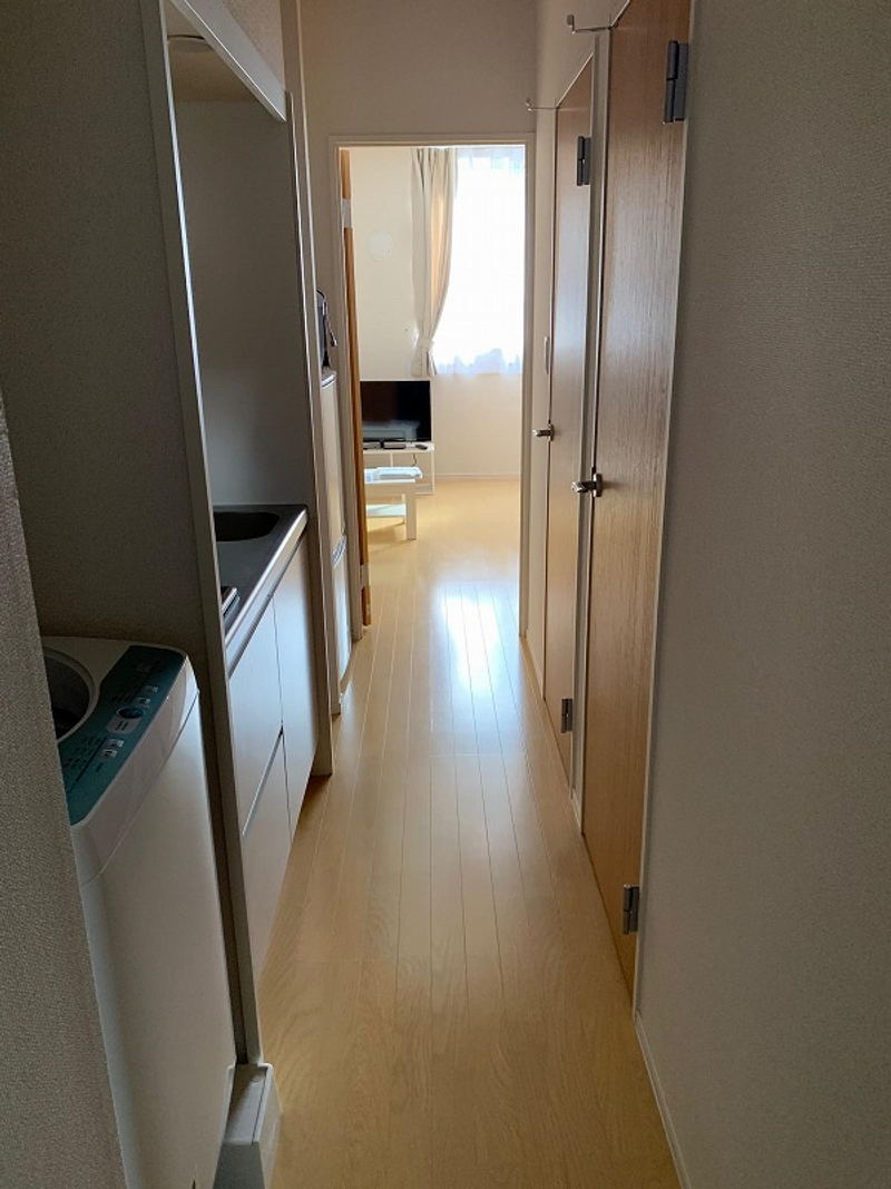 クレイノＢｕｏｎｏ 居間