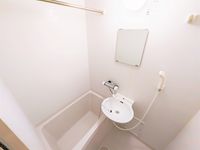 レオパレスオアシス 風呂
