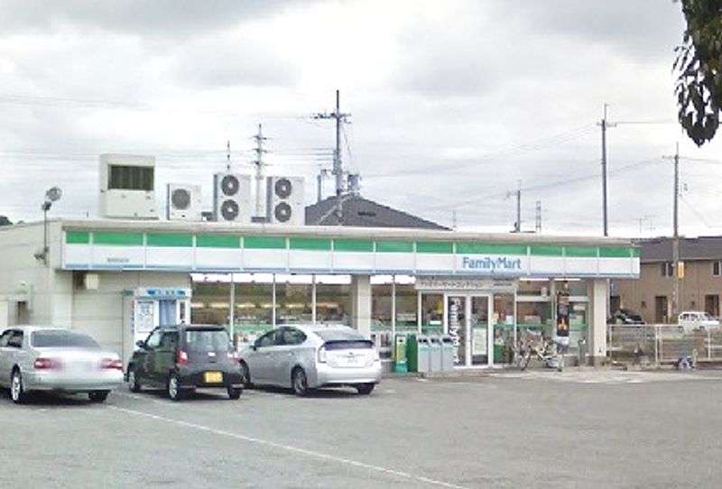 レオパレスすばる 周辺環境