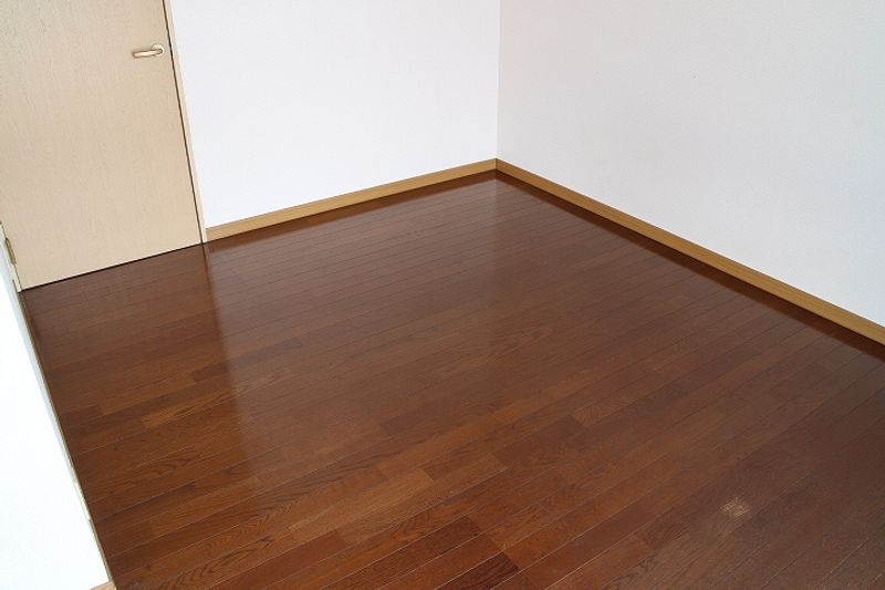 レオパレス斉藤 居間