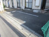 レオパレス文京台ハイツ 駐車場