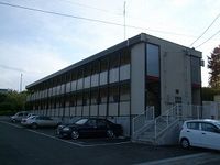 レオパレスセゾン　三ツ割 駐車場