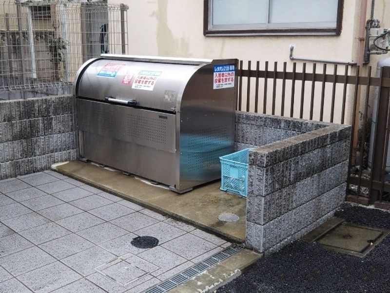 クレイノサウザンド　ヒルズ 共用部分