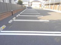 ミランダアルカ 駐車場