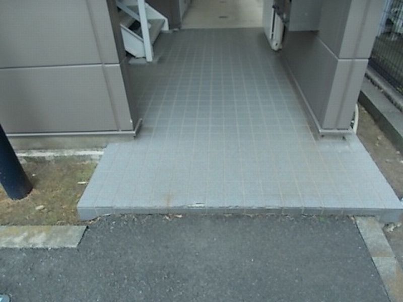 レオパレスラッキーハイムＴ 共用部分