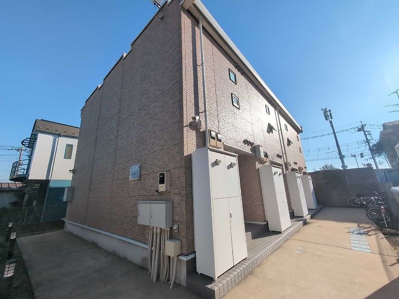 レオネクスト成城壱番館 外観