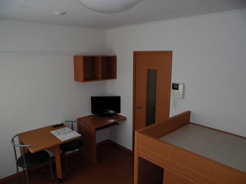 レオパレスエステートⅡ 居間