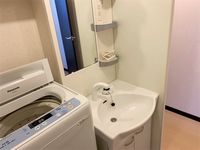 レオネクストオブリガータ 洗面所