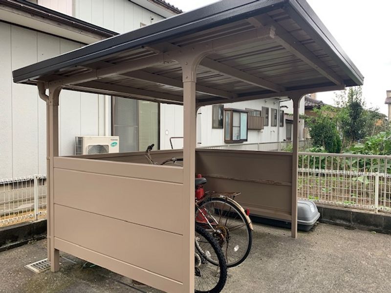 レオパレス気楽 共用部分