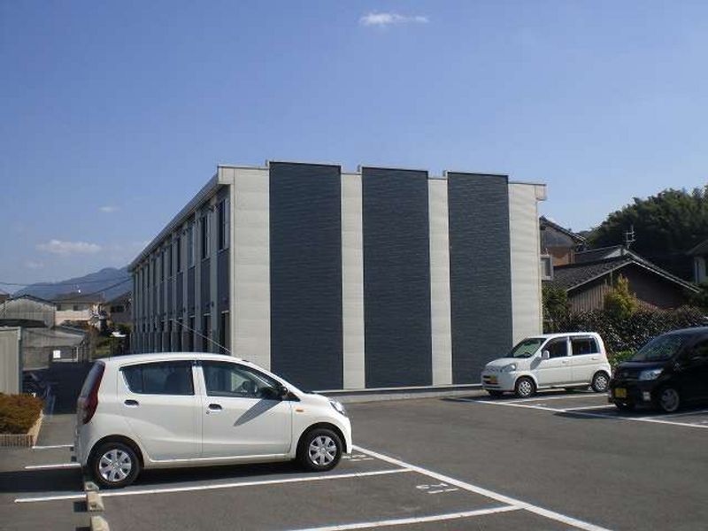 レオネクスト耳納 外観