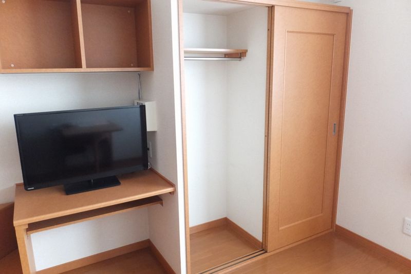 レオパレスユピテルＡ 収納